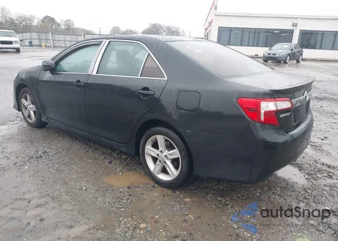 2012 Toyota Camry Se z USA, uszkodzony, nr VIN 4T1BF1FK4CU101976